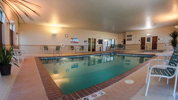 Hampton Inn & Suites Woodstock Pool
