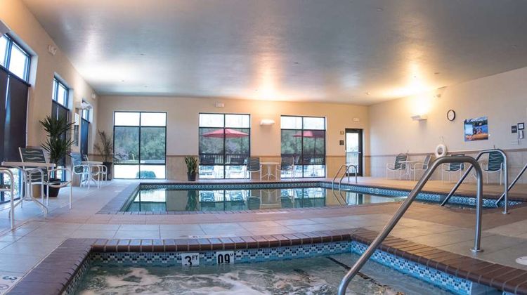 Hampton Inn & Suites Woodstock Pool