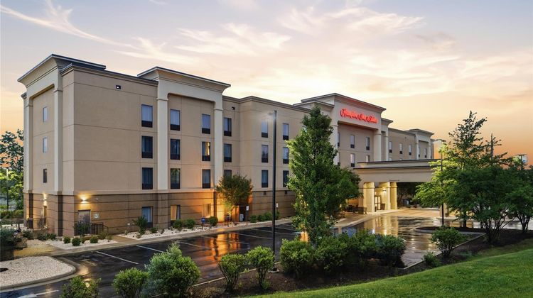 Hampton Inn & Suites Woodstock Exterior