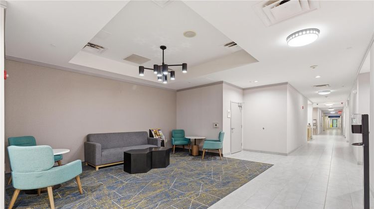 Hampton Inn & Suites Woodstock Lobby