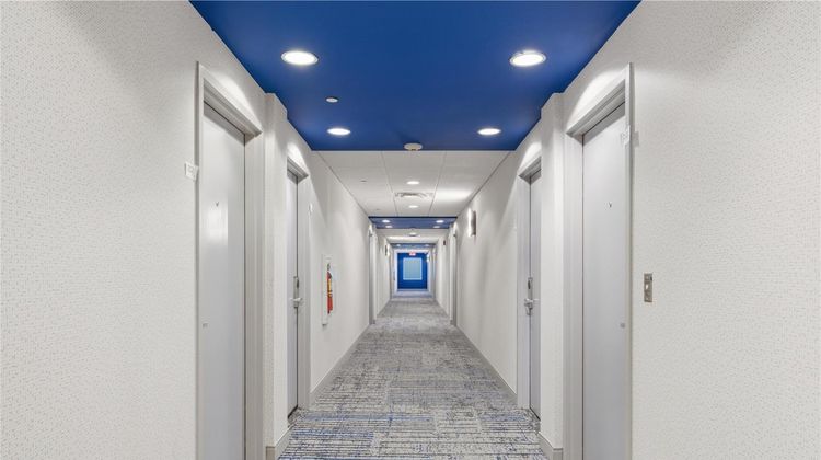 Hampton Inn & Suites Woodstock Lobby