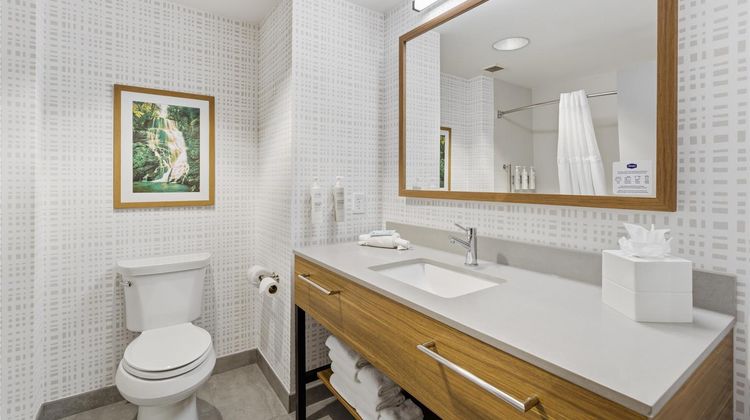 Hampton Inn & Suites Woodstock Room
