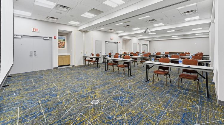 Hampton Inn & Suites Woodstock Meeting