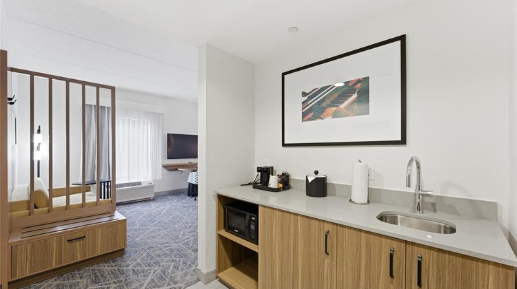 Hampton Inn & Suites Woodstock Other