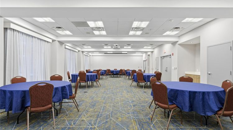 Hampton Inn & Suites Woodstock Meeting