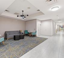 Hampton Inn & Suites Woodstock Lobby