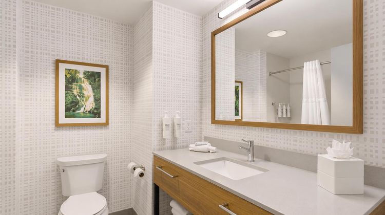 Hampton Inn & Suites Woodstock Room