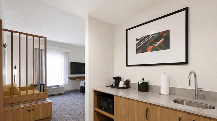 Hampton Inn & Suites Woodstock Other