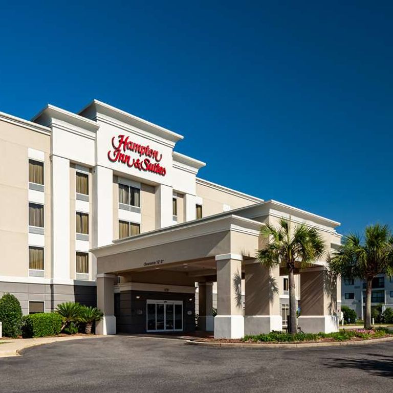 Hampton Inn & Suites Mobile I-65-Airport