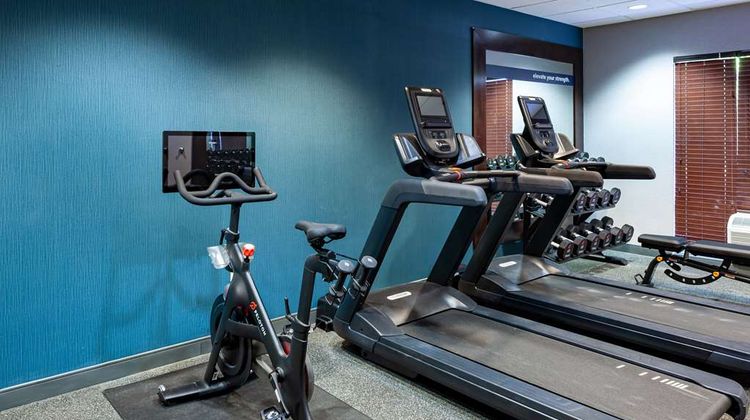 Hampton Inn & Suites Mobile I-65-Airport Health