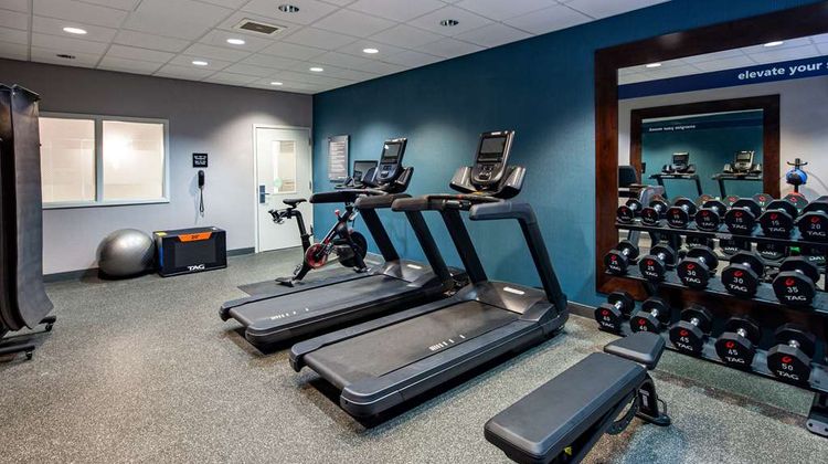 Hampton Inn & Suites Mobile I-65-Airport Health