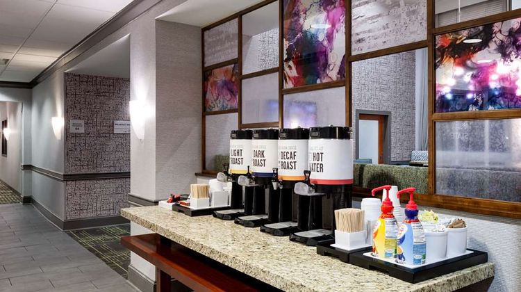 Hampton Inn & Suites Mobile I-65-Airport Restaurant