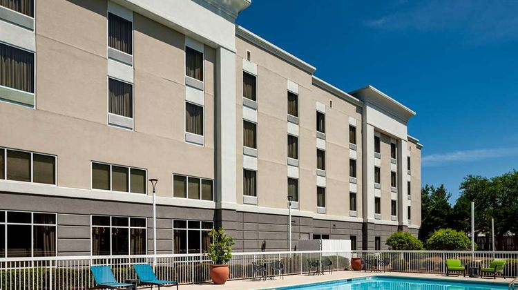 Hampton Inn & Suites Mobile I-65-Airport Pool