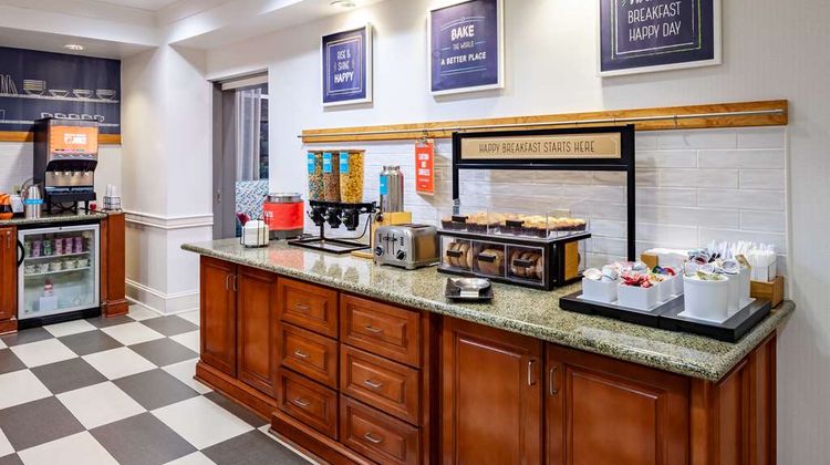 Hampton Inn & Suites Mobile I-65-Airport Restaurant
