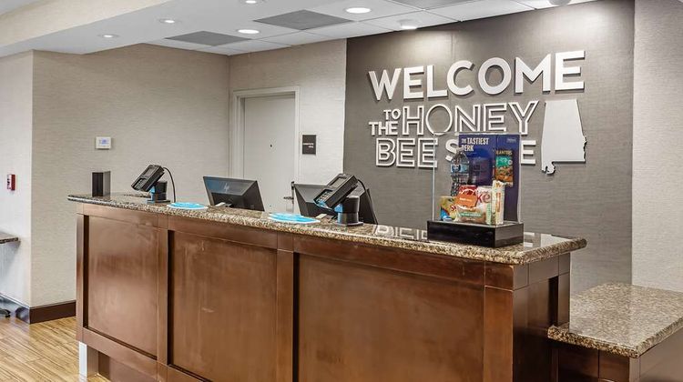 Hampton Inn Atmore Other