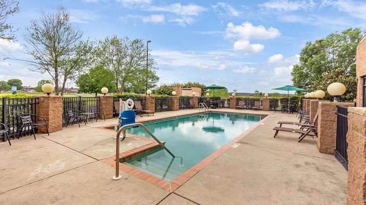 Hampton Inn Atmore Other