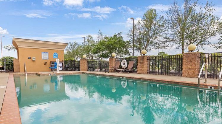 Hampton Inn Atmore Other