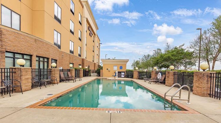Hampton Inn Atmore Other