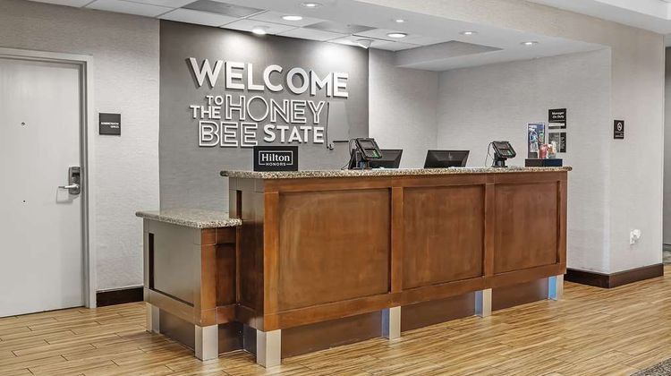 Hampton Inn Atmore Other