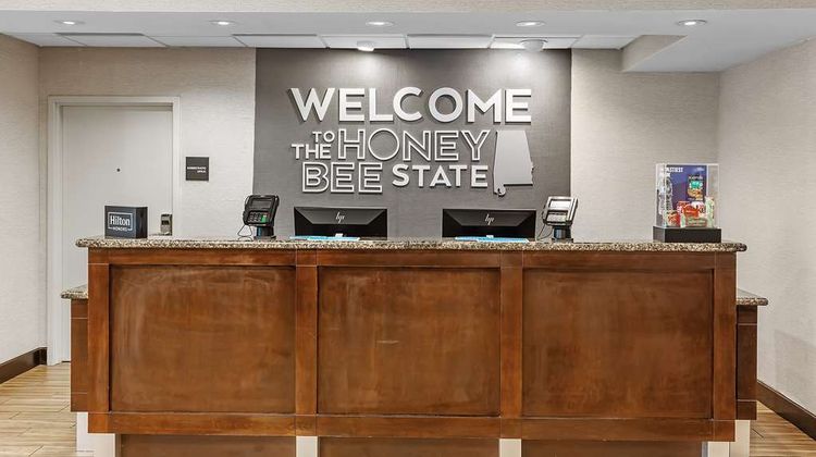 Hampton Inn Atmore Other