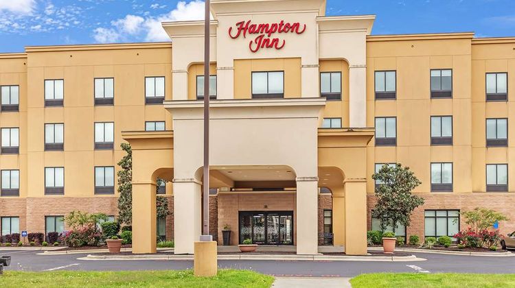 Hampton Inn Atmore Other