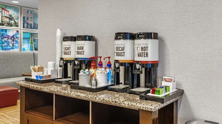 Hampton Inn Atmore Other