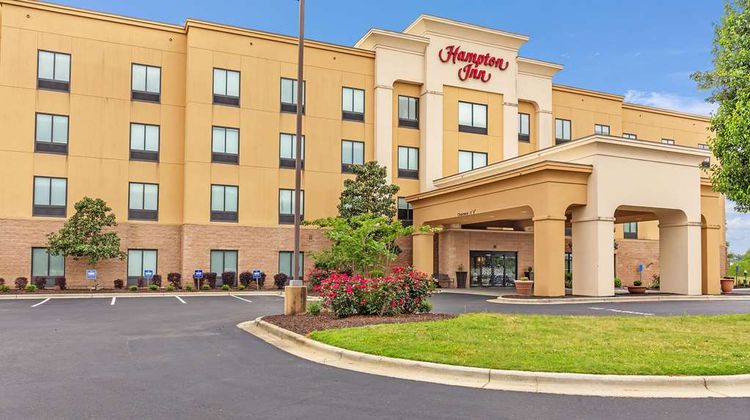 Hampton Inn Atmore Other