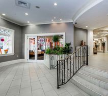 Hampton Inn & Suites Dtwn Historic Lobby