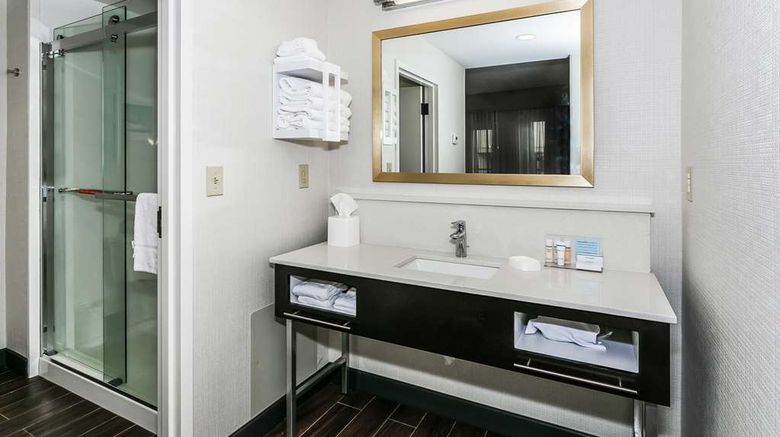 <b>Hampton Inn & Suites Dtwn Historic Room</b>. Images powered by <a href="https://iceportal.shijigroup.com/" title="IcePortal" target="_blank">IcePortal</a>.