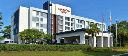 Hampton Inn East Bay/Daphne Exterior