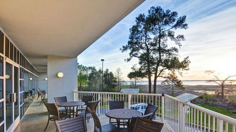 <b>Hampton Inn East Bay/Daphne Exterior</b>. Images powered by <a href="https://iceportal.shijigroup.com/" title="IcePortal" target="_blank">IcePortal</a>.