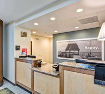 Hampton Inn East Bay/Daphne Lobby