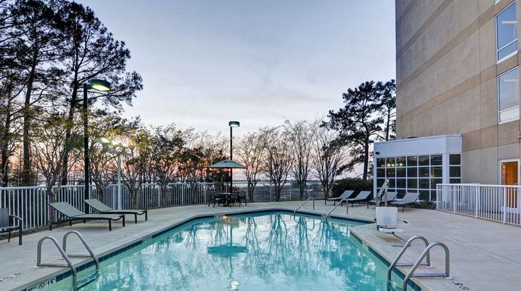 Hampton Inn East Bay/Daphne Pool
