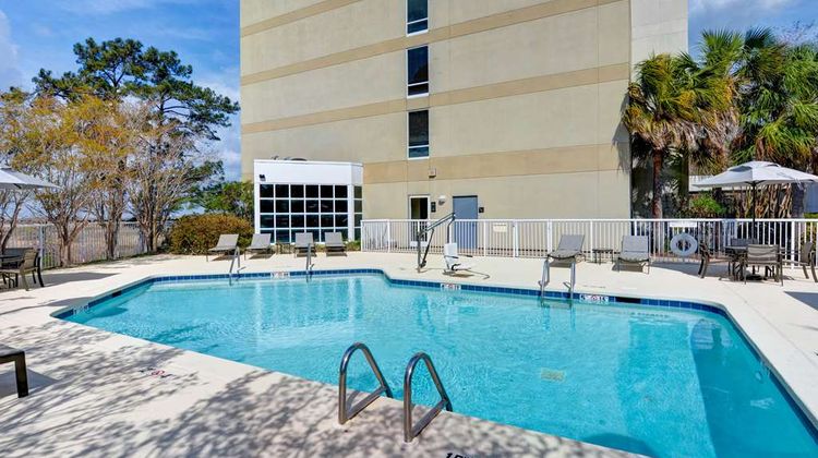 Hampton Inn East Bay/Daphne Pool