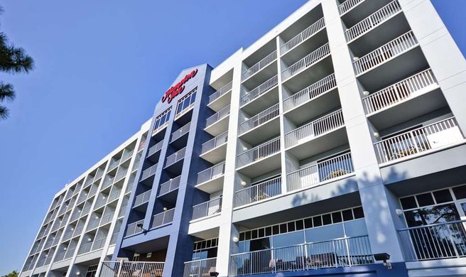Hampton Inn East Bay/Daphne Exterior