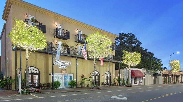 Hampton Inn Fairhope - Mobile Bay Exterior