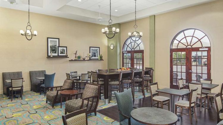 Hampton Inn Fairhope - Mobile Bay Lobby