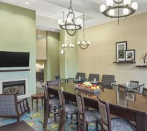 Hampton Inn Fairhope - Mobile Bay Lobby