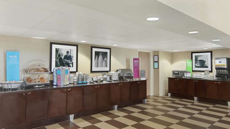 Hampton Inn Fairhope - Mobile Bay Restaurant
