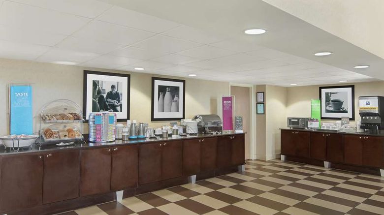 <b>Hampton Inn Fairhope - Mobile Bay Restaurant</b>. Images powered by <a href="https://iceportal.shijigroup.com/" title="IcePortal" target="_blank">IcePortal</a>.