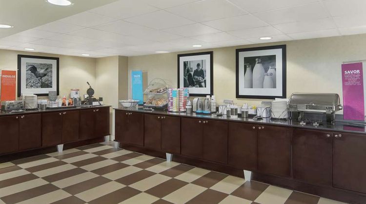Hampton Inn Fairhope - Mobile Bay Restaurant