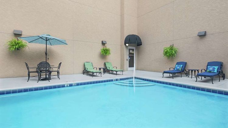 Hampton Inn Fairhope - Mobile Bay Pool