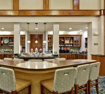 Homewood Suites by Hilton-East Bay Lobby