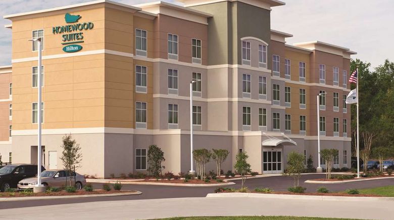 <b>Homewood Suites Mobile I-65/Airport Exterior</b>. Images powered by <a href="https://iceportal.shijigroup.com/" title="IcePortal" target="_blank">IcePortal</a>.