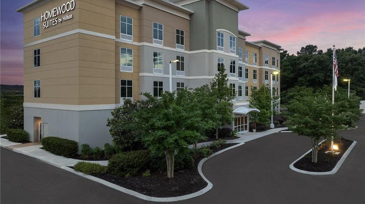 Homewood Suites Mobile I-65/Airport Exterior