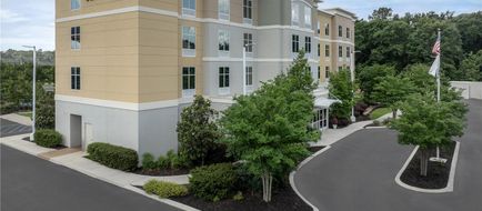 Homewood Suites Mobile I-65/Airport Exterior