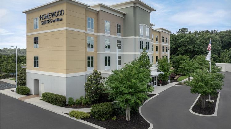 Homewood Suites Mobile I-65/Airport Exterior
