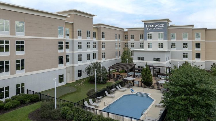 Homewood Suites Mobile I-65/Airport Pool