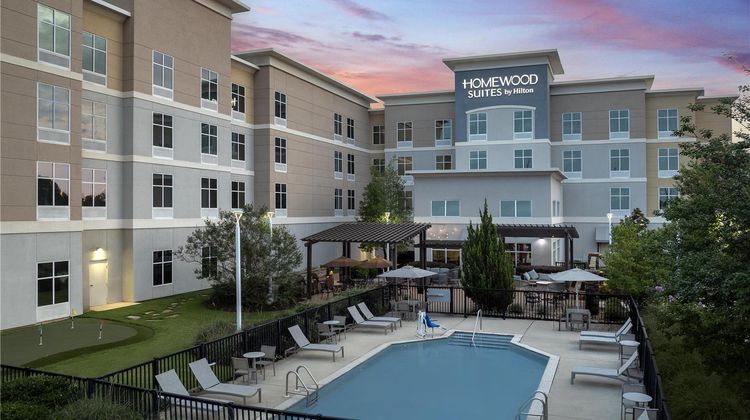 Homewood Suites Mobile I-65/Airport Pool