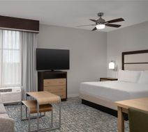 Homewood Suites Mobile I-65/Airport Room